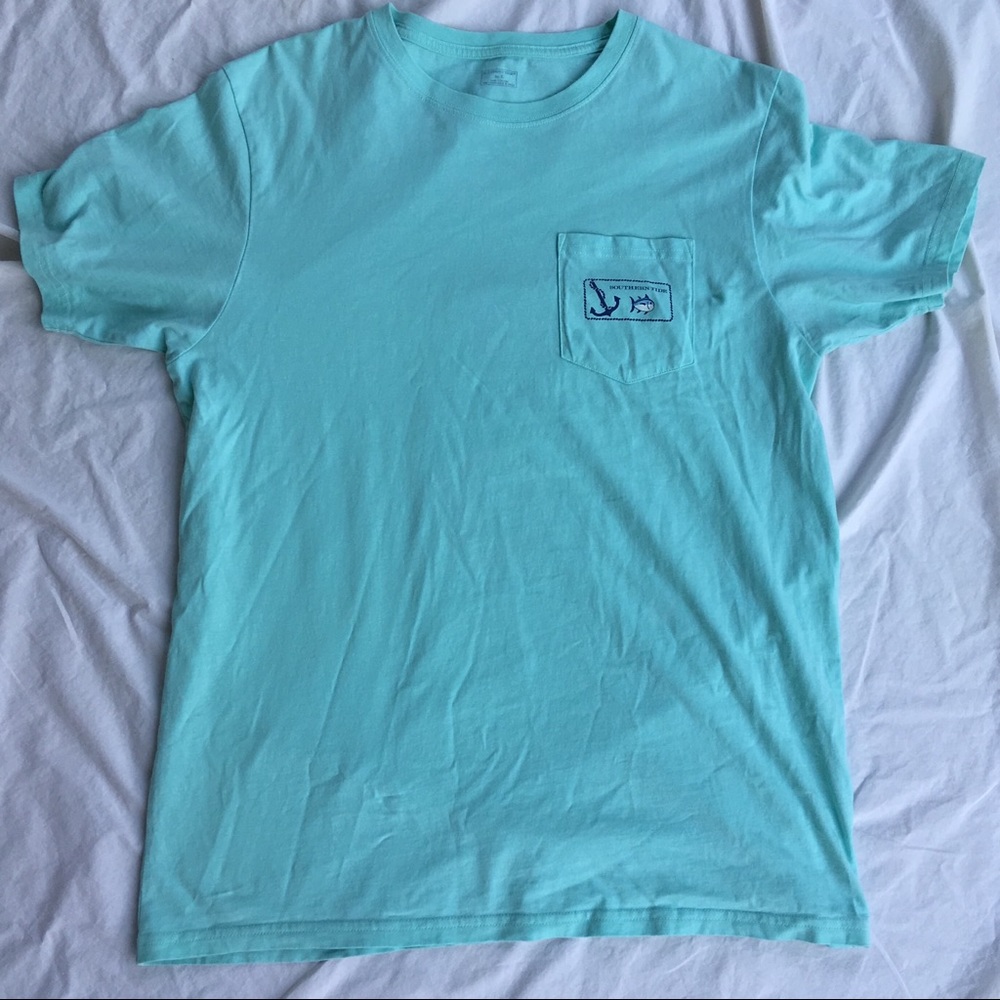 Southern tide pocket T-shirt
